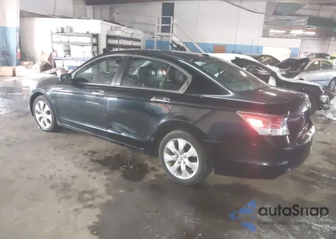 2009 Honda Accord 3.5 Ex-L z USA, uszkodzony, nr VIN 1HGCP36809A039896